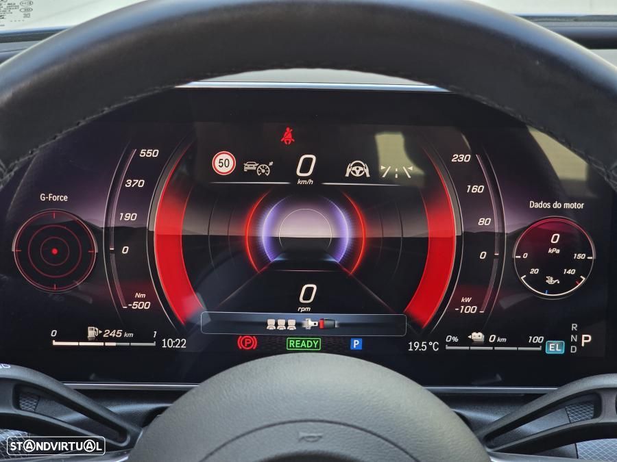 Mercedes-Benz C 300 e T 9G-TRONIC AMG Line - 19