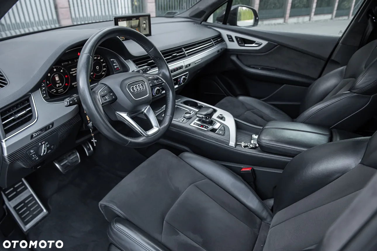 Audi Q7 50 TDI Quattro Tiptronic - 15