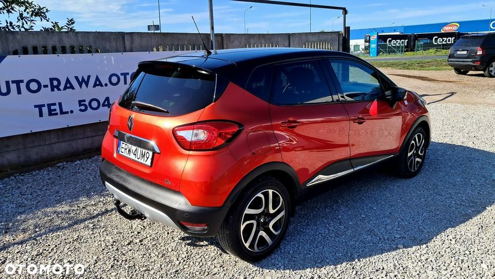Renault Captur 0.9 Energy TCe Helly Hansen - 4