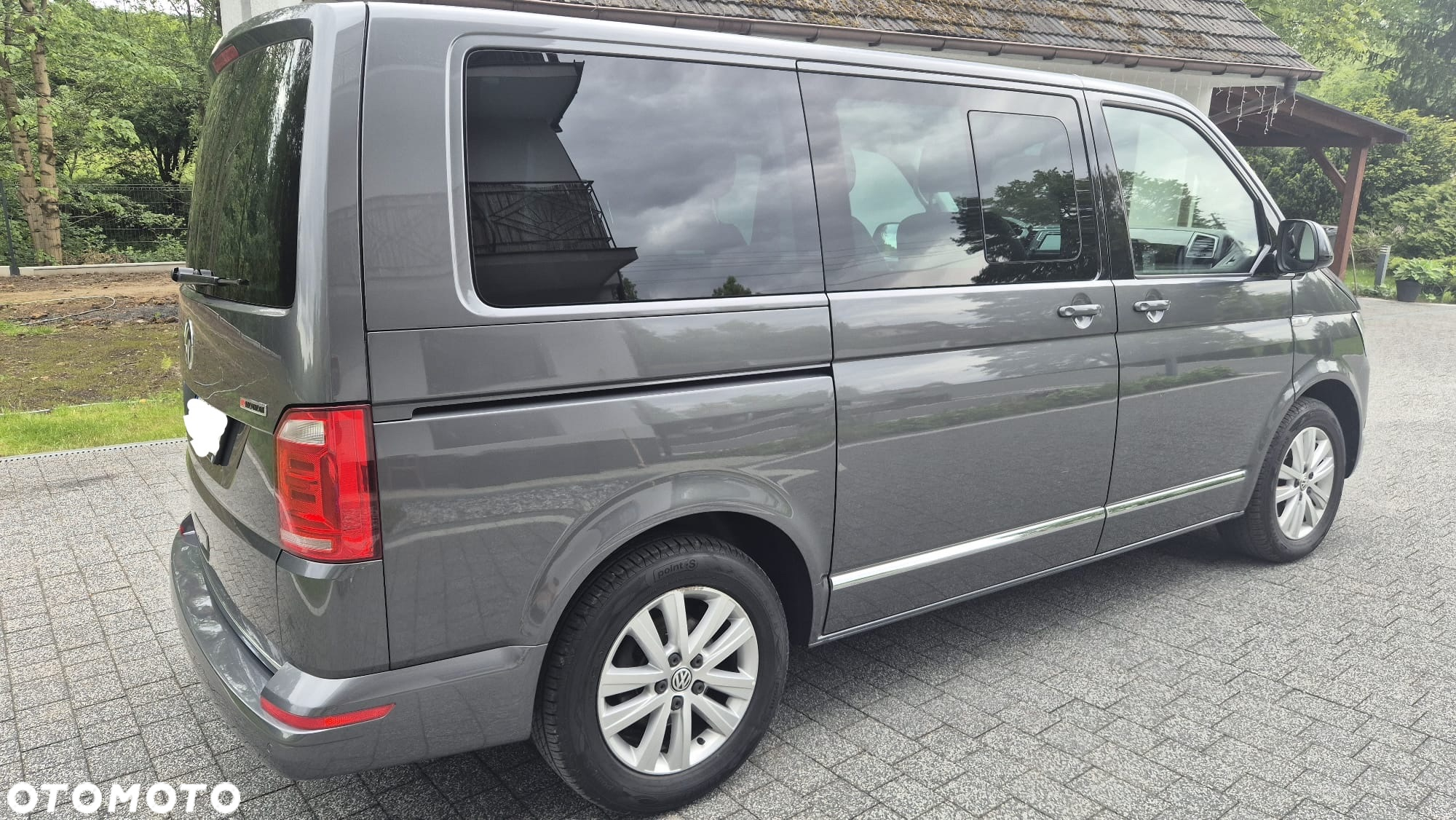 Volkswagen Multivan - 7