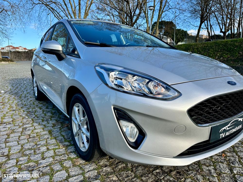 Ford Fiesta 1.1 Ti-VCT Business - 11