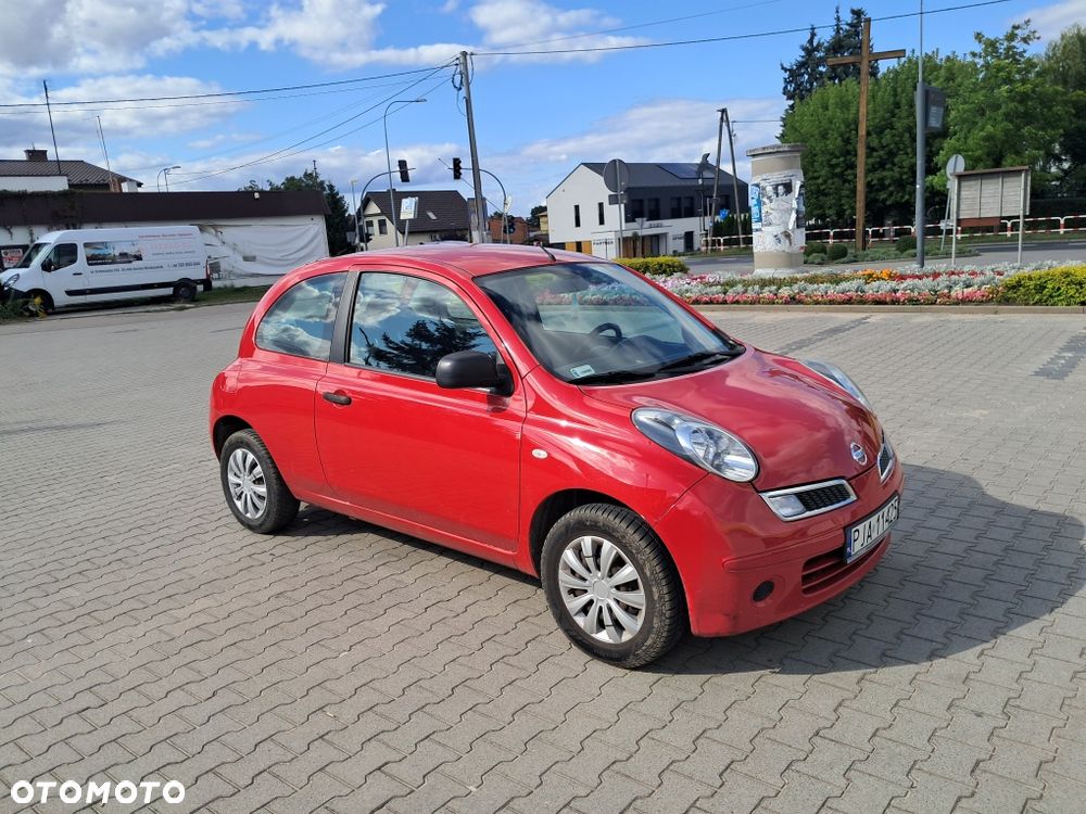 Nissan Micra - 6