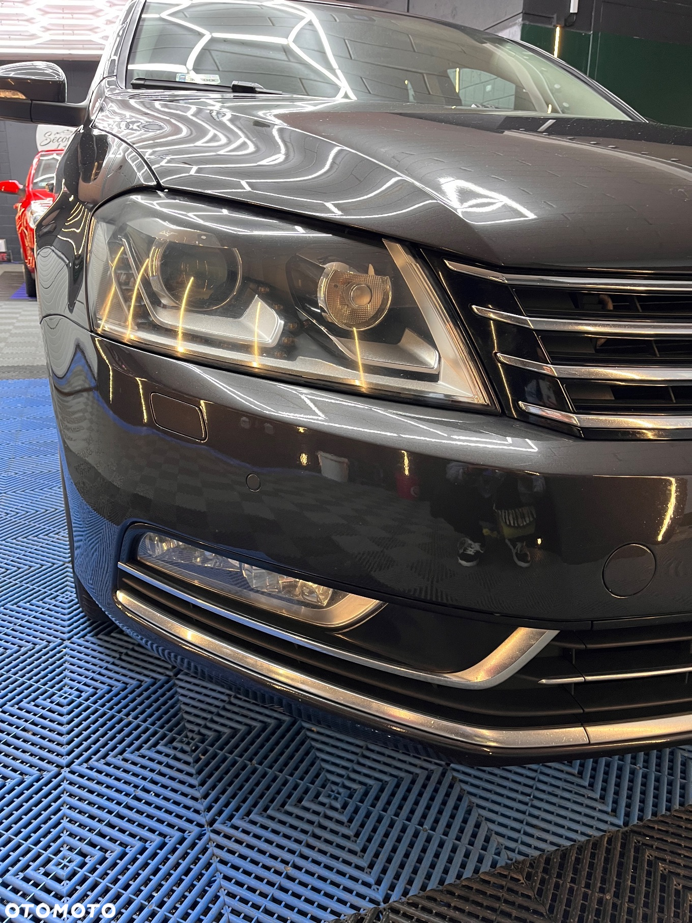 Volkswagen Passat 2.0 TDI DPF Highline DSG - 3
