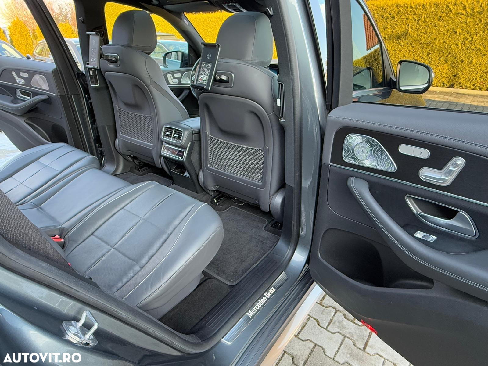 Mercedes-Benz GLS 400 d 4MATIC Aut. - 15