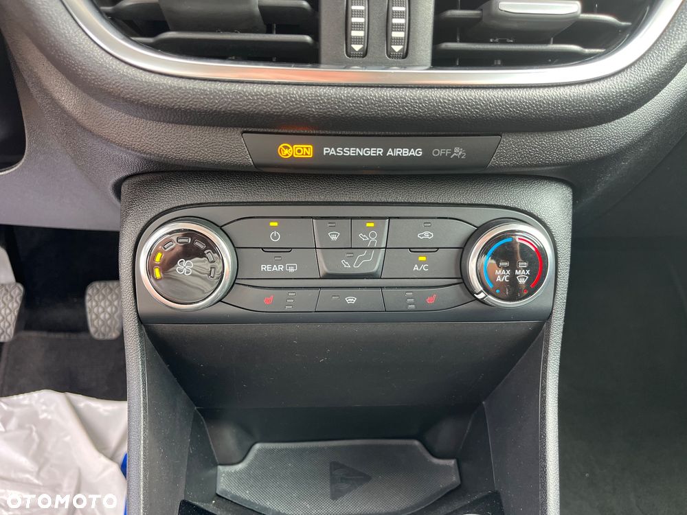 Ford Fiesta 1.1 COOL&CONNECT - 15