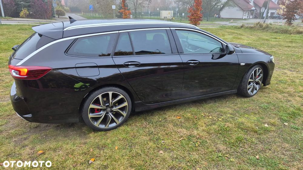 Opel Insignia 2.0 Direct InjectionTurbo GSI - 3