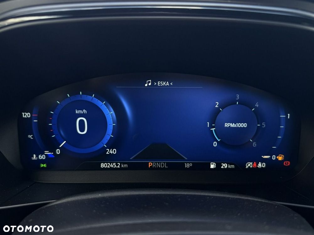 Ford Focus 1.5 EcoBlue STart-Stopp-System ST-LINE X - 20