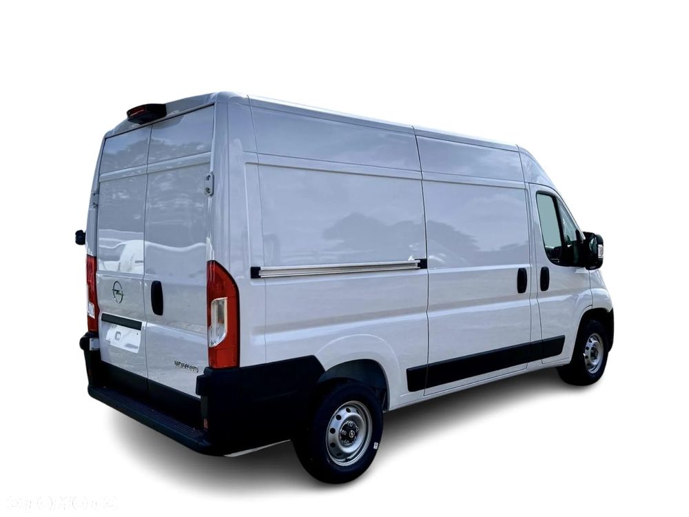 Opel Movano L2H2 3t 120KM - 6