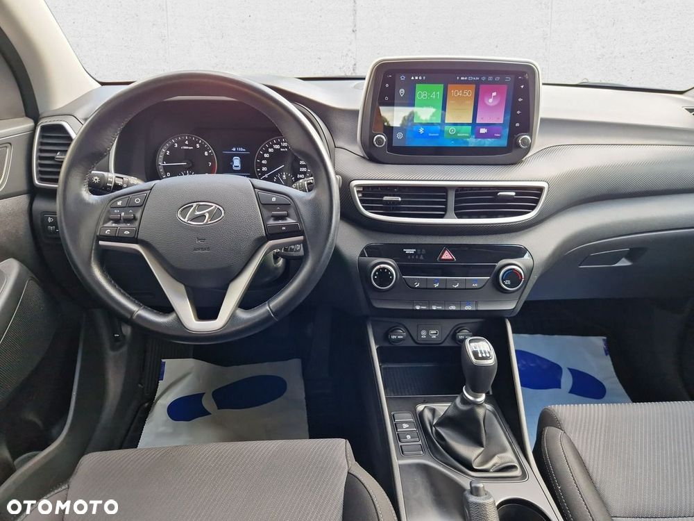Hyundai Tucson - 12
