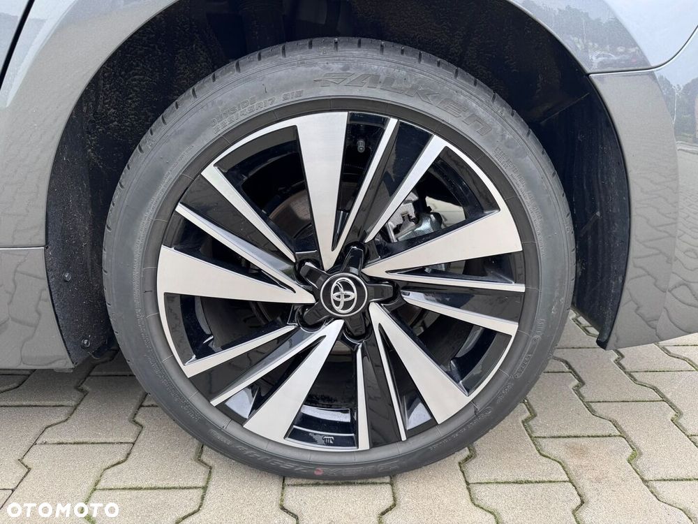 Toyota Corolla 1.8 Hybrid Style - 37