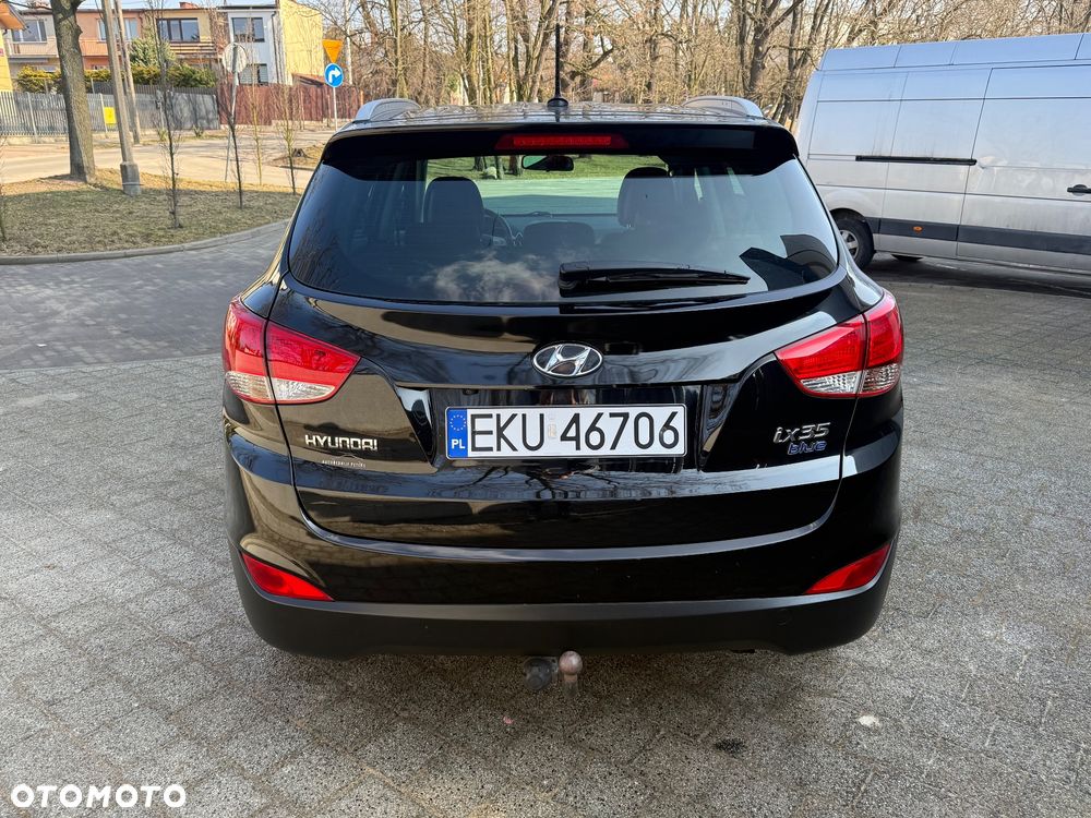 Hyundai ix35 1.6 2WD 5 Star Edition - 14