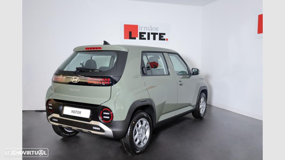 Hyundai Inster 49 kWh Style Plus 5L - 23