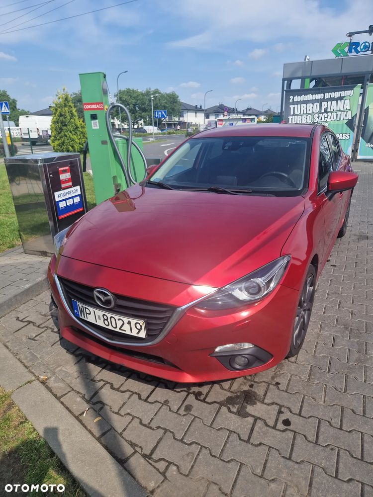 Mazda 3 2.0 Skymotion - 18