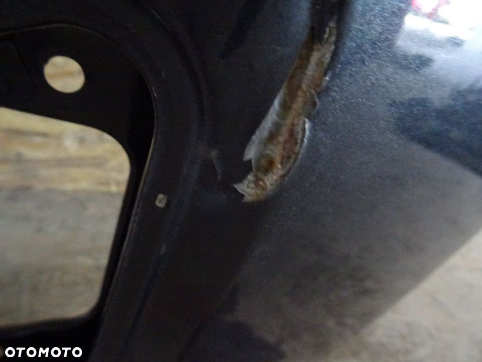KLAPA TYŁ TYLNA SZYBA FIAT STILO HB 5D LAK: 675 01-04 NR154 - 3