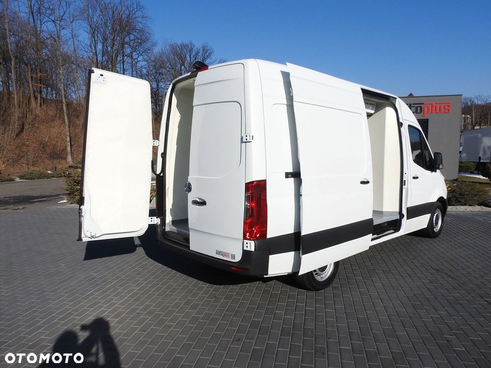 Mercedes-Benz SPRINTER 314 FURGON CHŁODNIA  4*C TEMPOMAT KLIMATYZACJA  140KM - 4