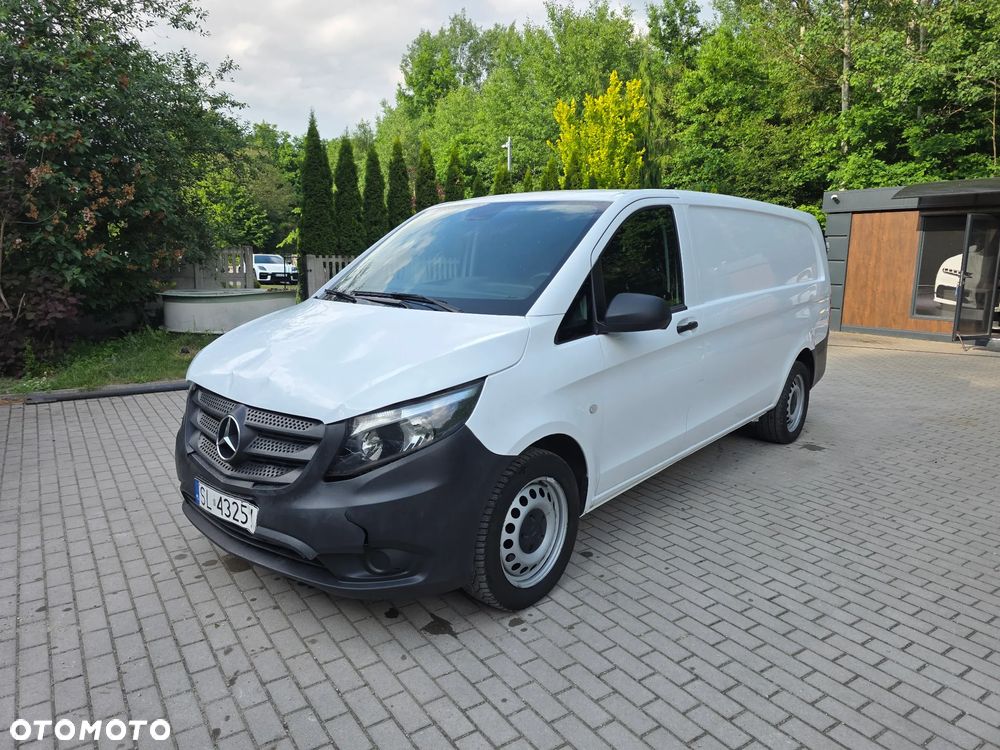 Mercedes-Benz Vito L2H1 - 1