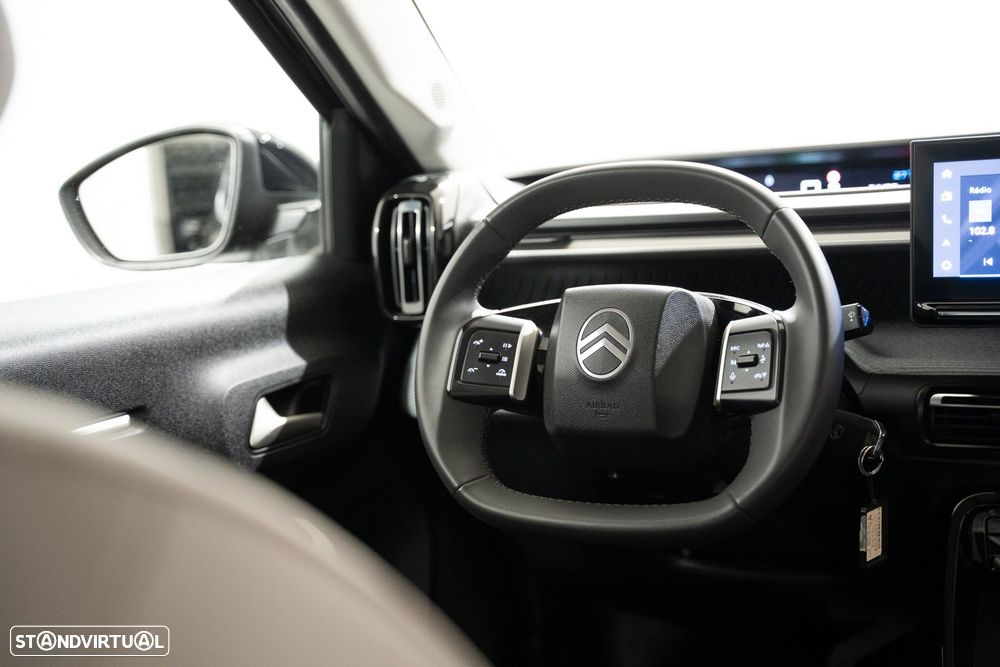Citroën e-C3 44 kWh Autonomia Conforto Max - 11