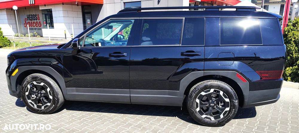 Hyundai Santa Fe - 20