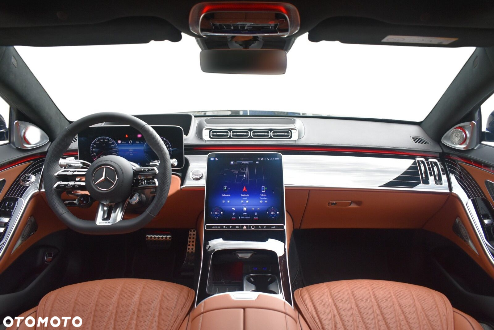 Mercedes-Benz Klasa S AMG 63 E Performance PHEV L 4-Matic 9G-TRONIC - 6