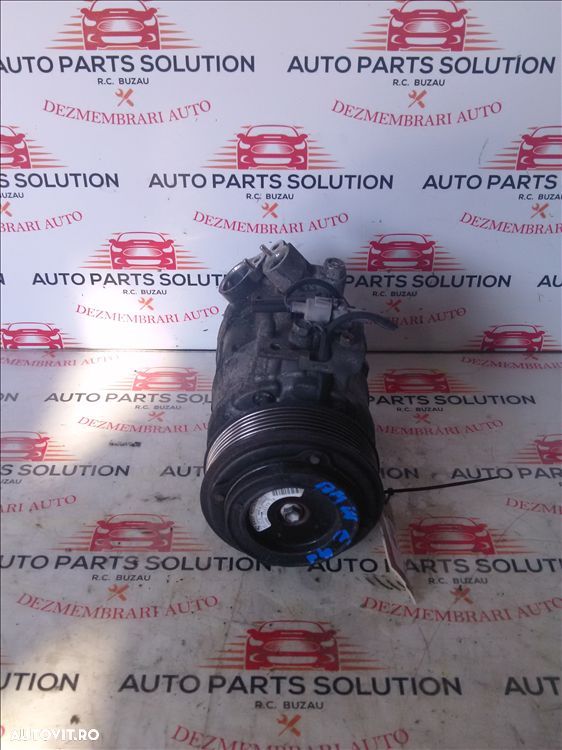 compresor ac bmw e90 2.0 d an fabr 2011 - 1