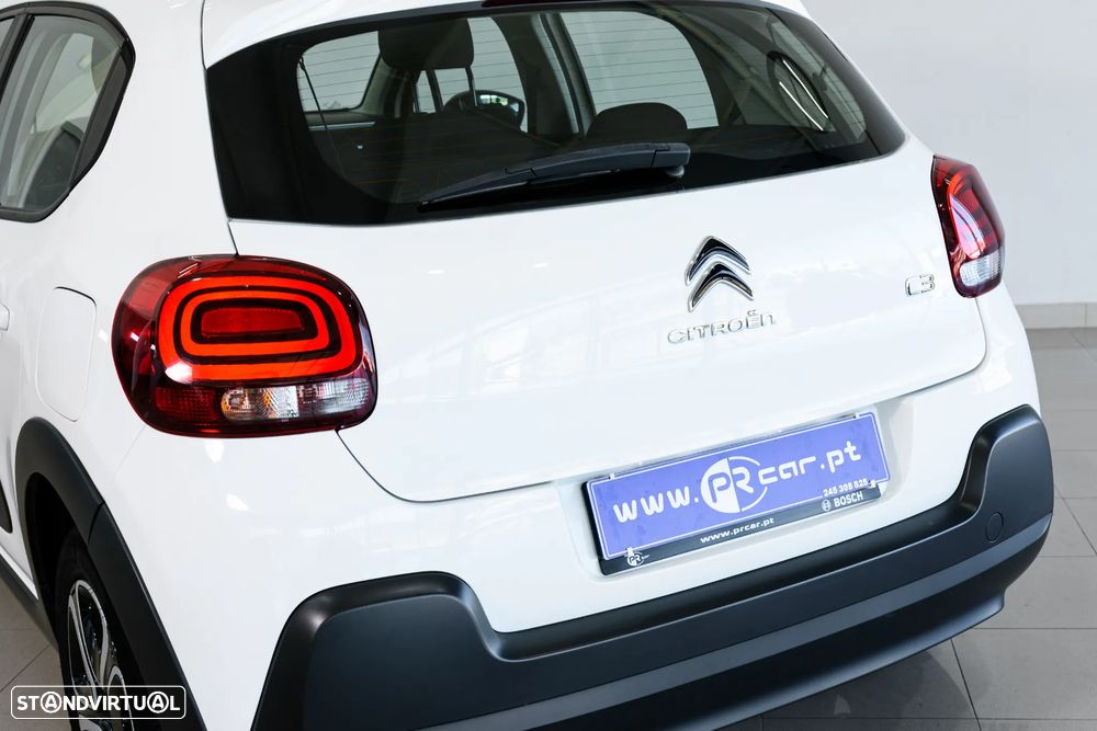 Citroën C3 1.5 BlueHDi Feel Pack - 8