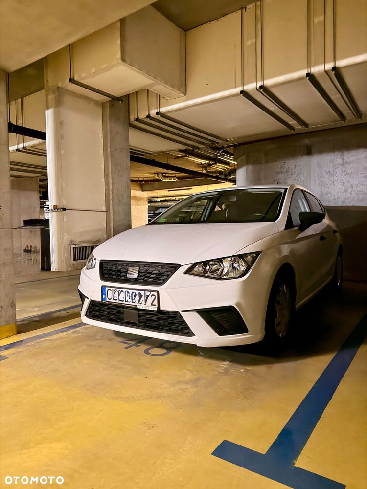Seat Ibiza 1.0 EVO Reference S&S - 14