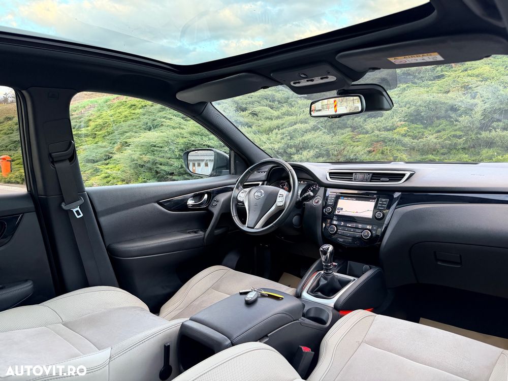 Nissan Qashqai - 7