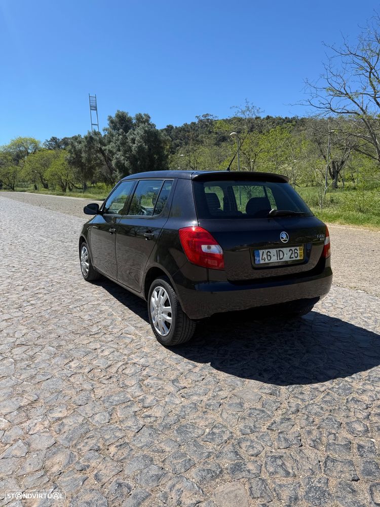 Skoda Fabia 1.2 Classic - 6