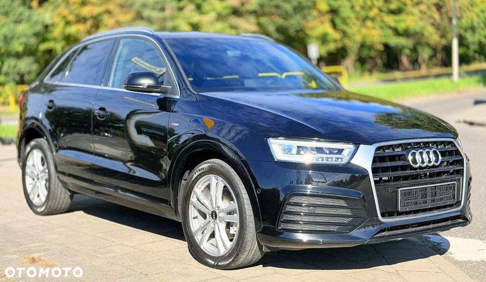 Audi Q3 2.0 TDI Quattro S tronic - 1
