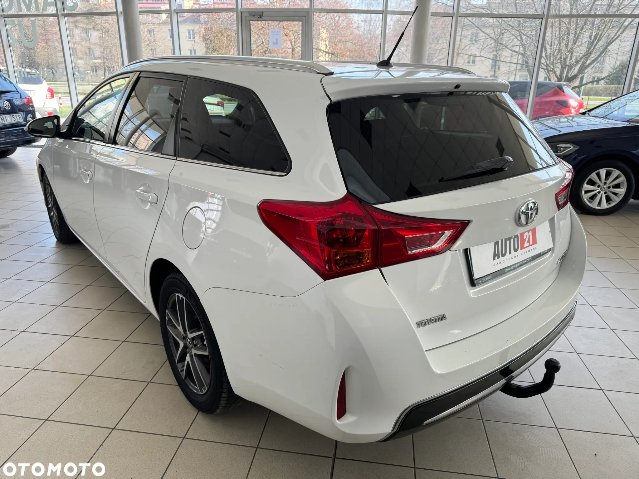 Toyota Auris 1.6 Valvematic Touring Sports Edition - 14