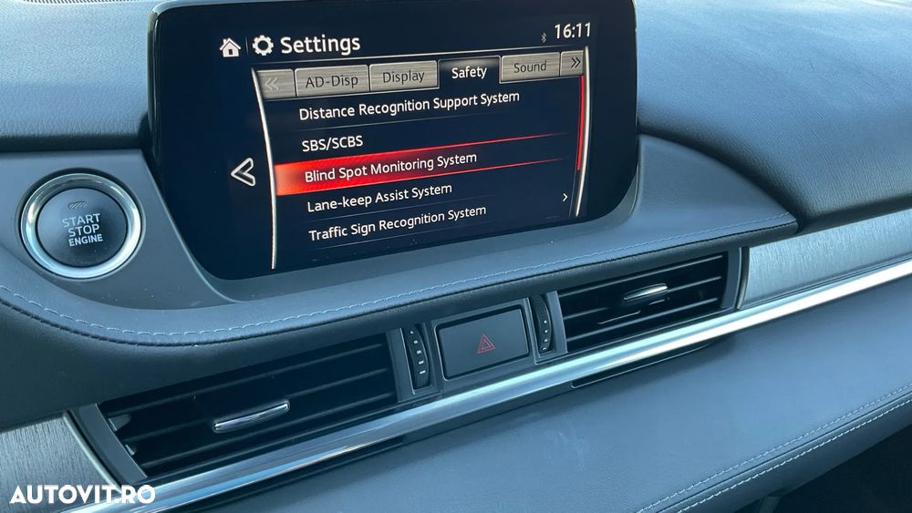 Mazda 6 G165 Revolution - 16