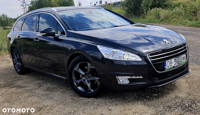 Peugeot 508 2.0 HDi Allure - 11