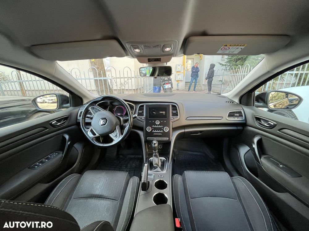 Renault Megane Energy dCi Zen - 8