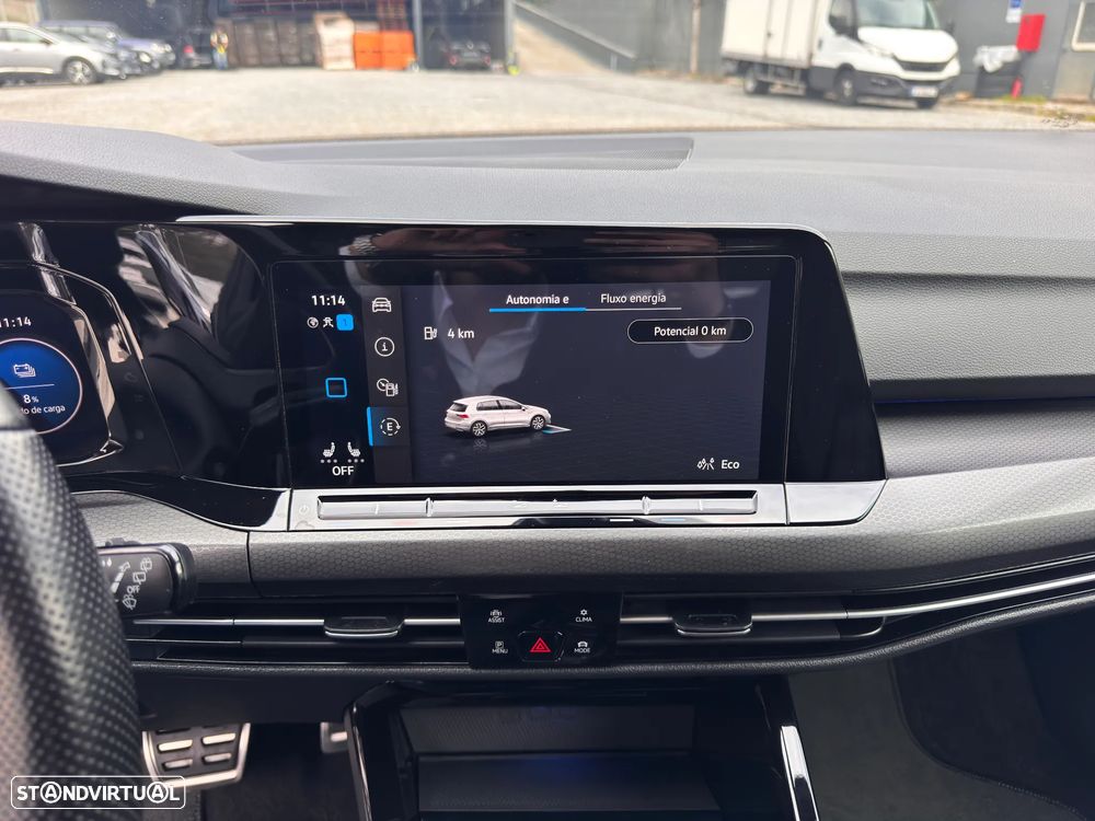 VW Golf 1.4 TSI GTE DSG - 28