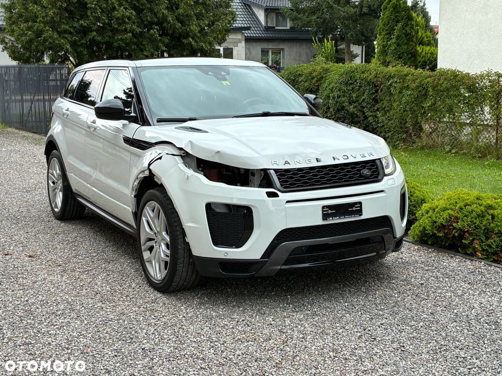 Land Rover Range Rover Evoque 2.0TD4 HSE Dynamic - 6