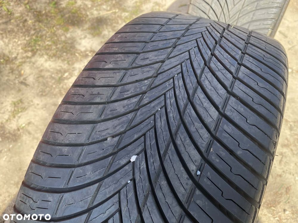 Alufelgi TEC 5x108 19 z oponami wielosezonowymi! - 7