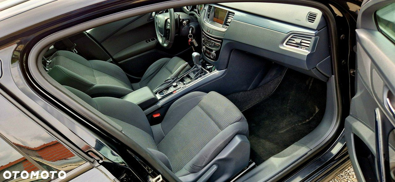 Peugeot 508 - 8