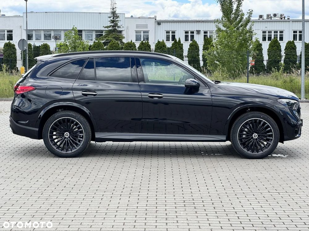 Mercedes-Benz GLC 300 de PHEV 4-Matic AMG Line - 7