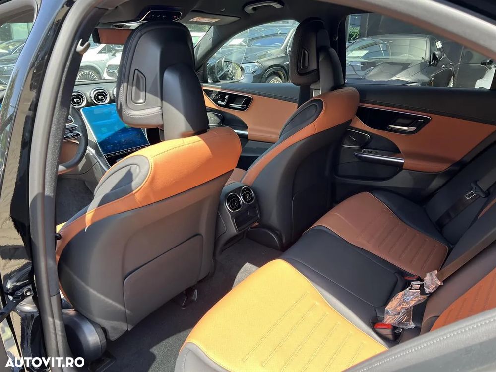 Mercedes-Benz C 300 PHEV 4MATIC - 13