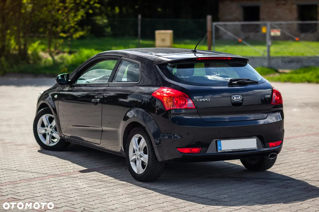 Kia ProCeed pro Ceed 1.6 CRDi EX - 12
