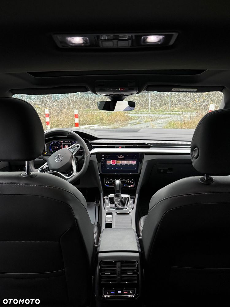 Volkswagen Arteon 2.0 TDI 4Motion R-Line DSG - 14