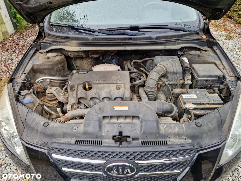 Kia Ceed Cee'd 1.4 L - 16