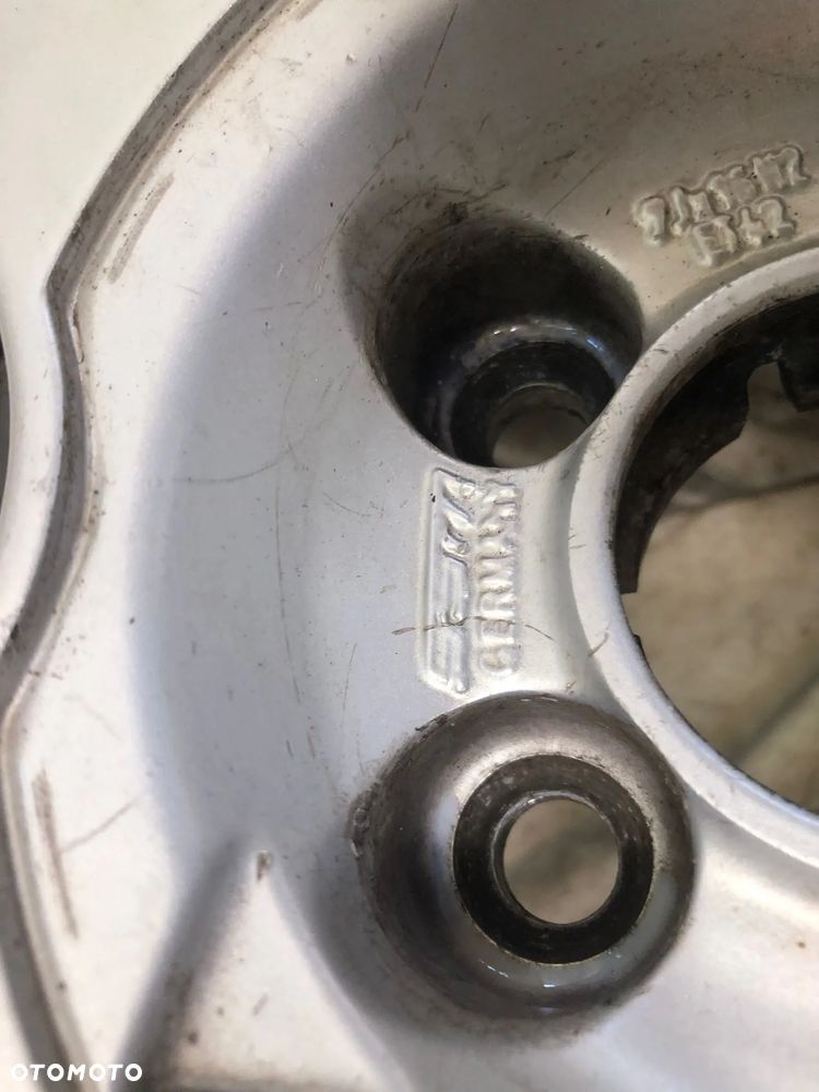 Felgi Aluminiowe Alufelgi R16 5x100 57,1 ET 42- Komplet -Seat Toledo- Gwarancja Wysyłka Montaż - 7
