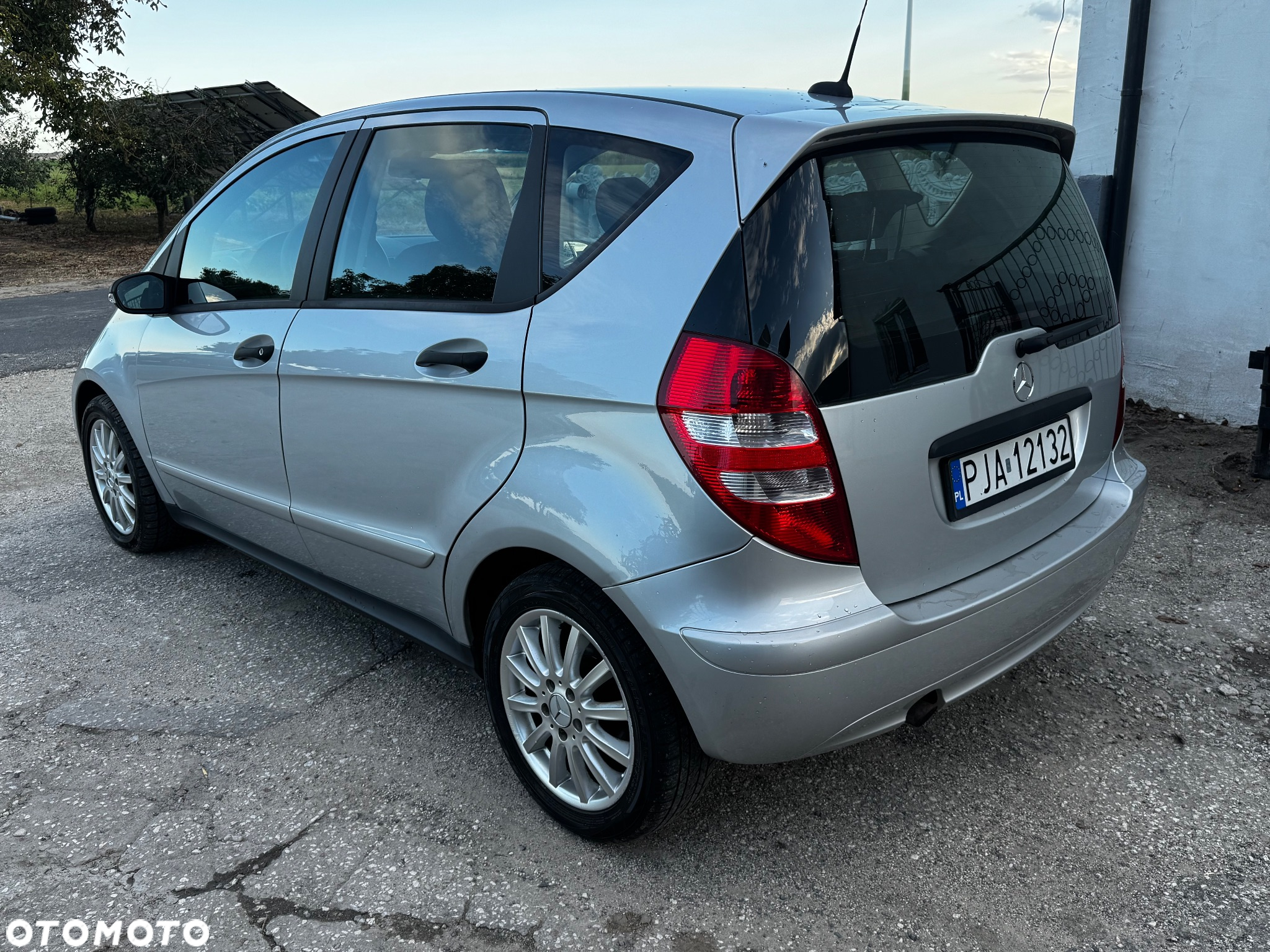 Mercedes-Benz Klasa A 170 Classic - 4