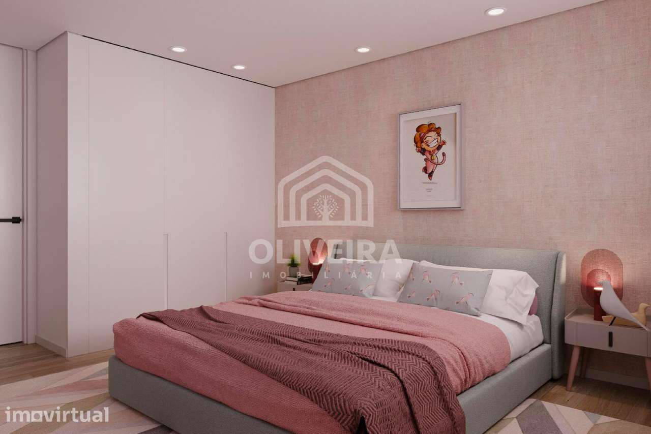 Apartamentos T3 Vila Verde - Grande imagem: 4/16