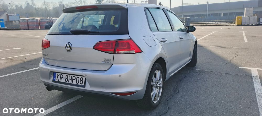 Volkswagen Golf 1.2 TSI BMT Trendline - 3
