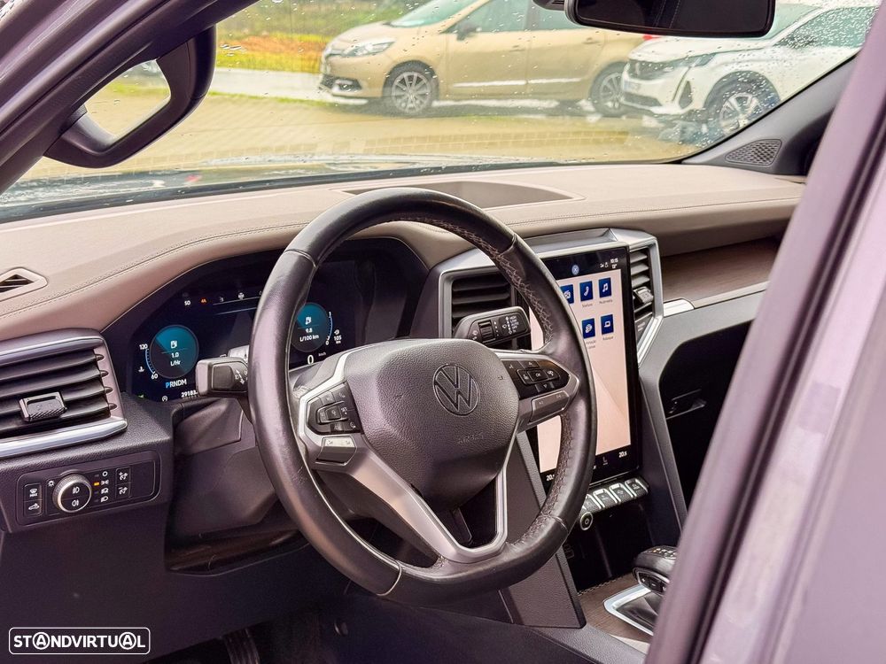 VW Amarok 3.0 TDI Style 4x4 - 11