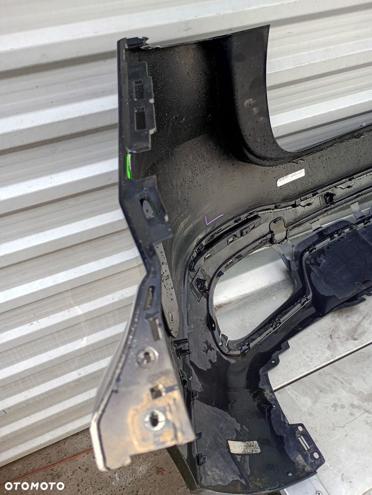 Zderzak tył Mercedes GLE W167 A1678854111 S30138799 - 8