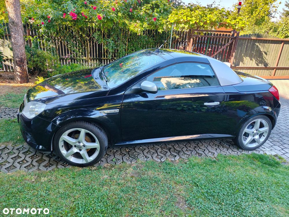 Opel Tigra - 7