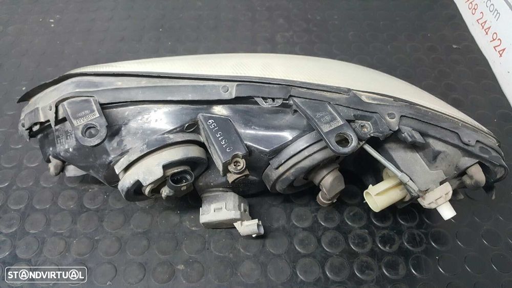 FAROL DIREITO OPEL ASTRA G BERLINA COMFORT - 5